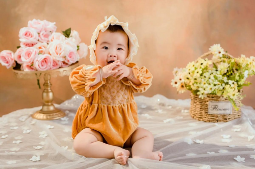 晋中宝宝多大认识妈妈